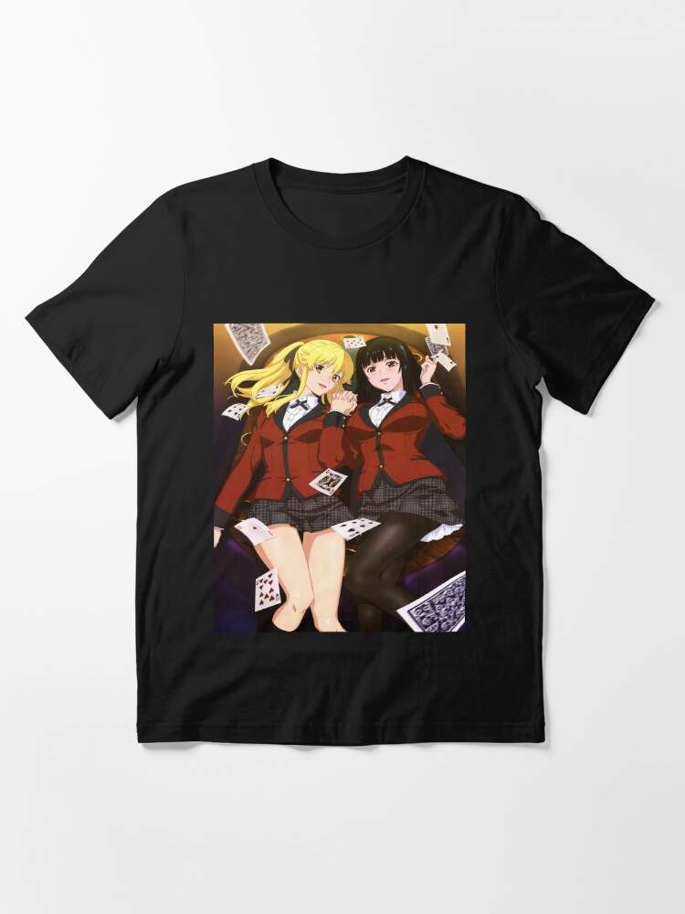 ANIME Boys tshirts – Unisex Casual Concert Pullover for Men & Women with Letter Print