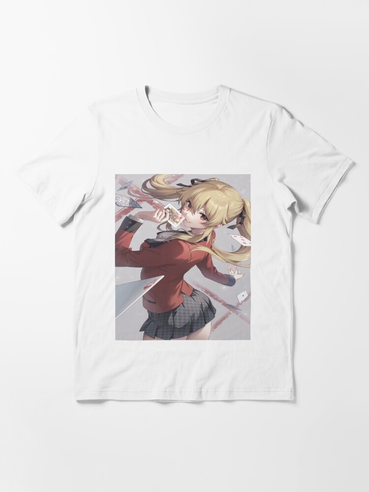 ANIME Boys tshirts – Unisex Casual Concert Pullover for Men & Women with Letter Print