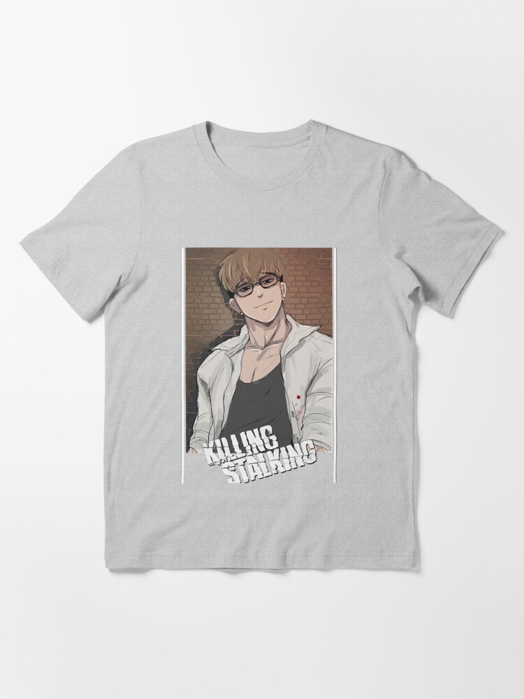 ANIME Boys tshirts – Unisex Casual Concert Pullover for Men & Women with Letter Print