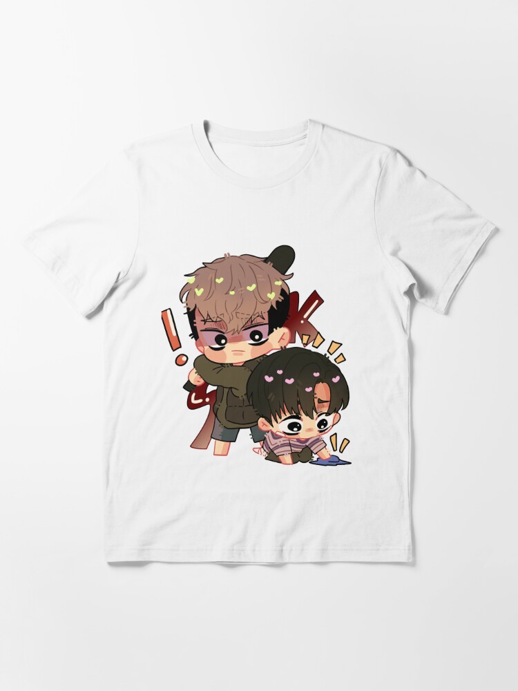 ANIME Boys tshirts – Unisex Casual Concert Pullover for Men & Women with Letter Print