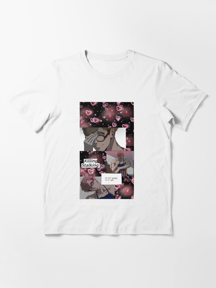 ANIME Boys tshirts – Unisex Casual Concert Pullover for Men & Women with Letter Print