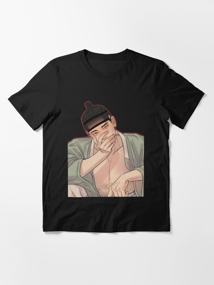 ANIME Boys tshirts – Unisex Casual Concert Pullover for Men & Women with Letter Print