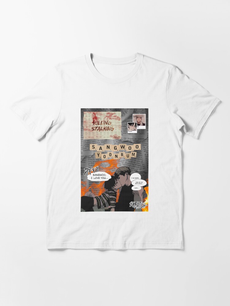 ANIME Boys tshirts – Unisex Casual Concert Pullover for Men & Women with Letter Print