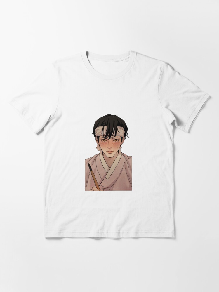 ANIME Boys tshirts – Unisex Casual Concert Pullover for Men & Women with Letter Print