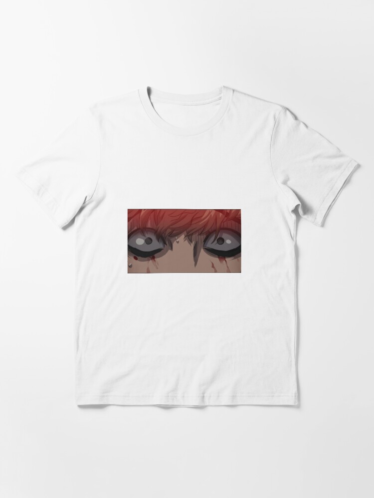 ANIME Boys tshirts – Unisex Casual Concert Pullover for Men & Women with Letter Print