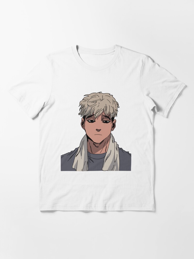 ANIME Boys tshirts – Unisex Casual Concert Pullover for Men & Women with Letter Print